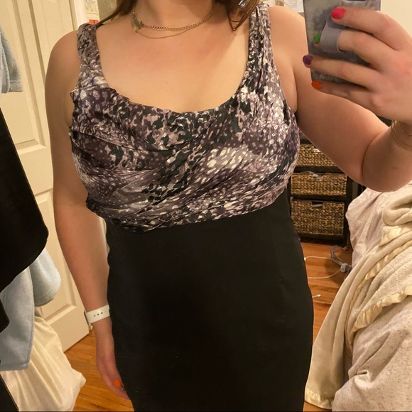 Saks 5th Ave NWT Dress - Picture 3 of 8